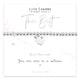 Braccialetto Life Charms - Cuore con pietra