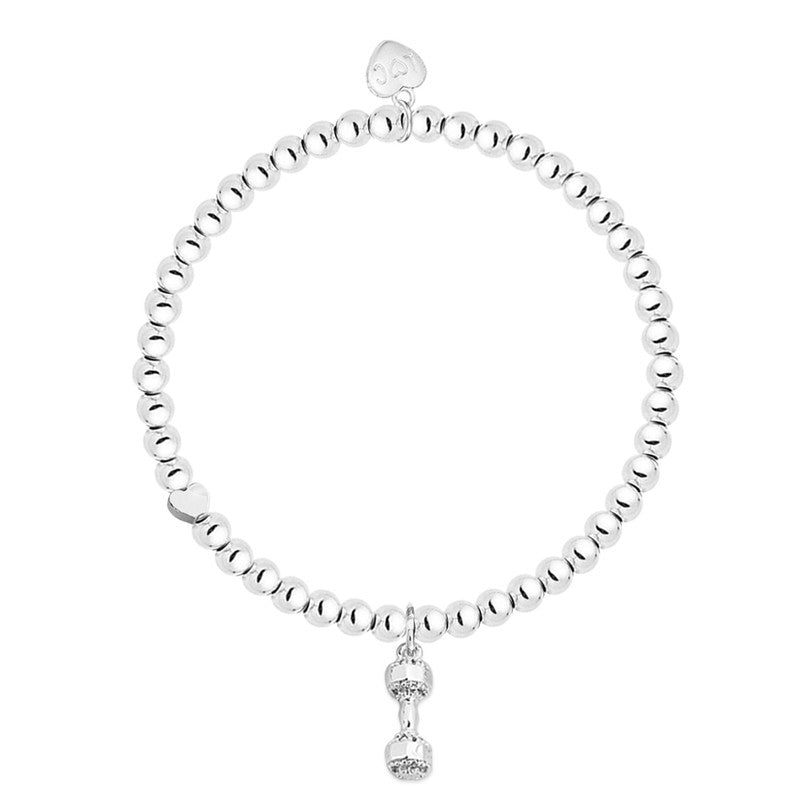 Braccialetto Life Charms - Gym Babe