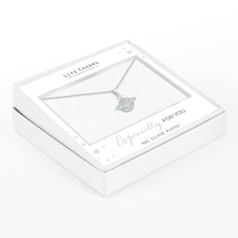 Collana Life Charms - Planet