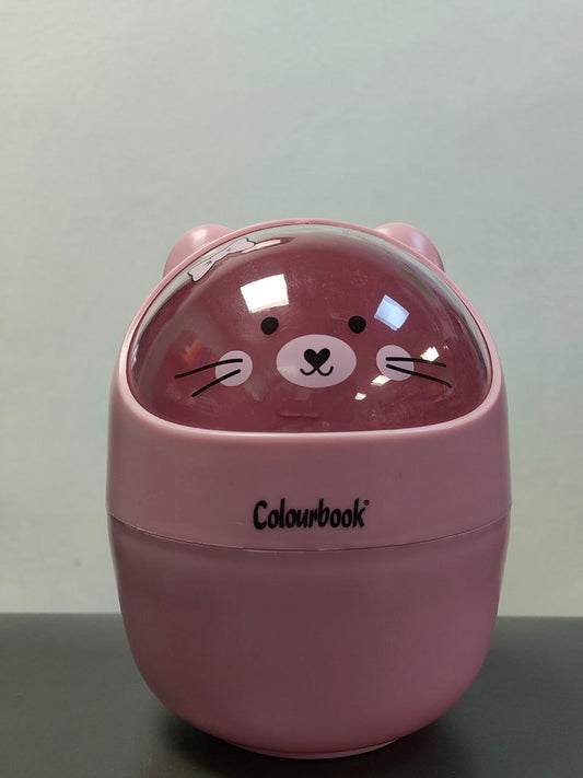 Portapenne e Cestino da scrivania TINY FRIENDS