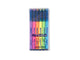 Set 6 Evidenziatori Fluo Thin Light