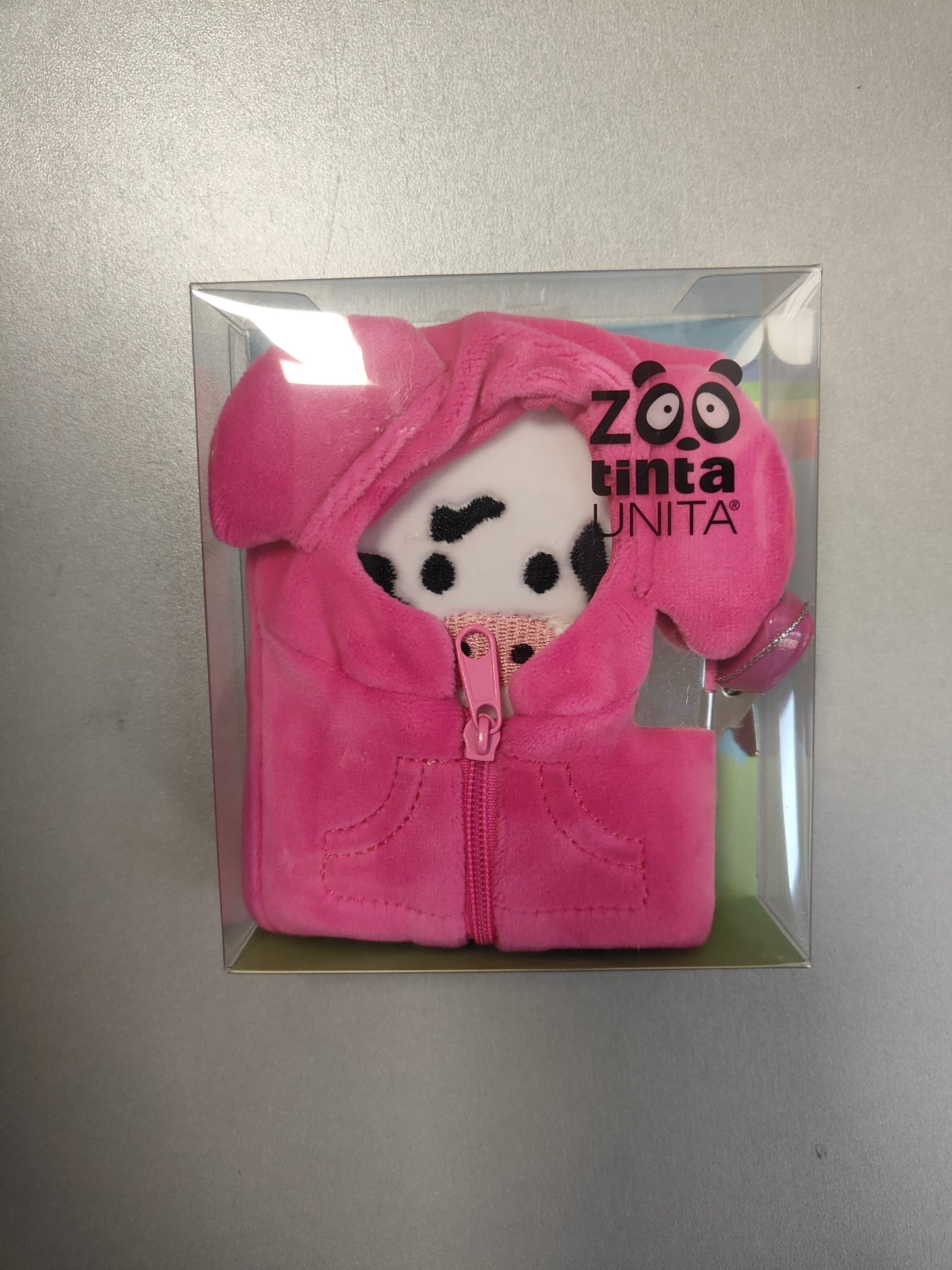 Diario Segreto tintaUnita Zoo Peluche