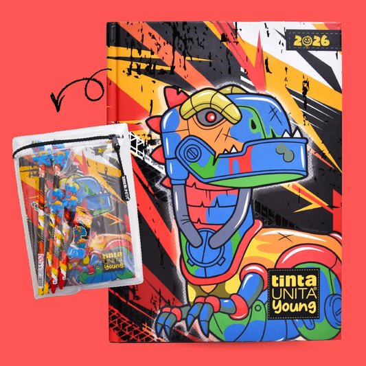 Diario Young - tintaUNITA 2025/26