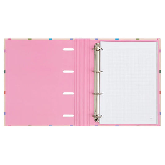 Raccoglitore ad Anelli - Mr.Wonderful