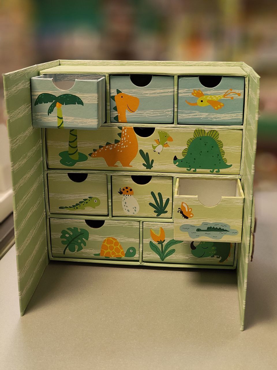 Desktop Organizer