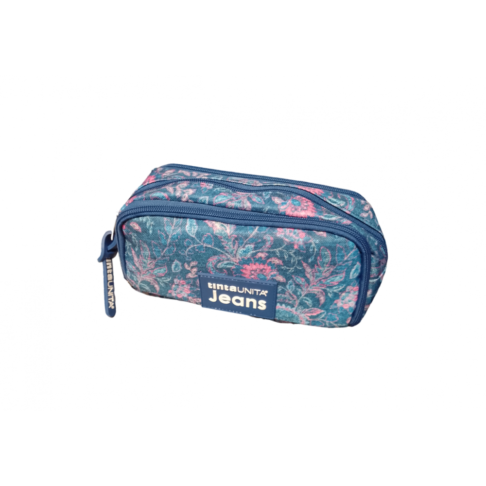 Astuccio tintaUNITA JEANS - Wings Accessoriato