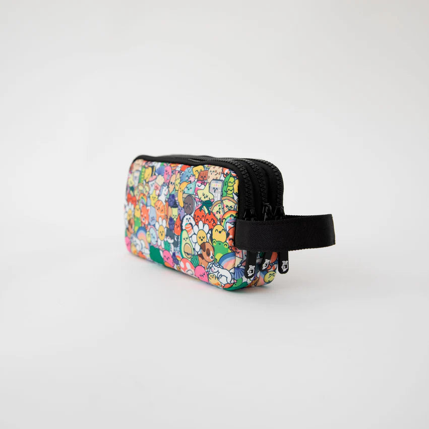 Astuccio 3 scomparti - Mr.Wonderful