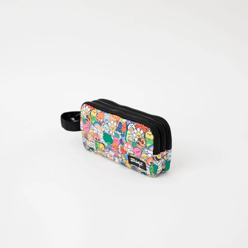 Astuccio 3 scomparti - Mr.Wonderful