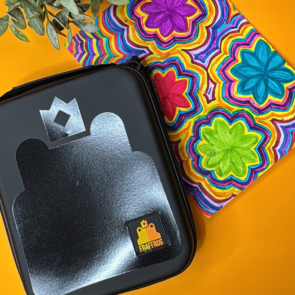 ASTUCCIONE FRAFFROG - tintaUNITA