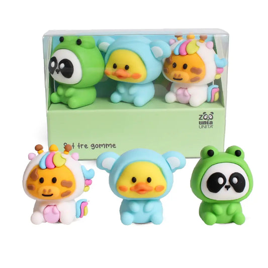 Gomme tintaunita Zoo