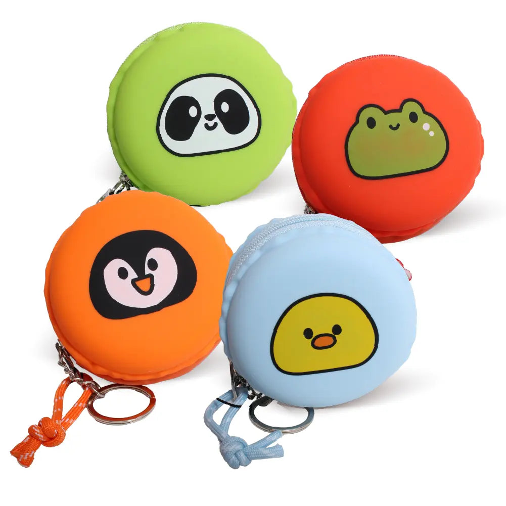 Portatutto in silicone - tintaUNITA