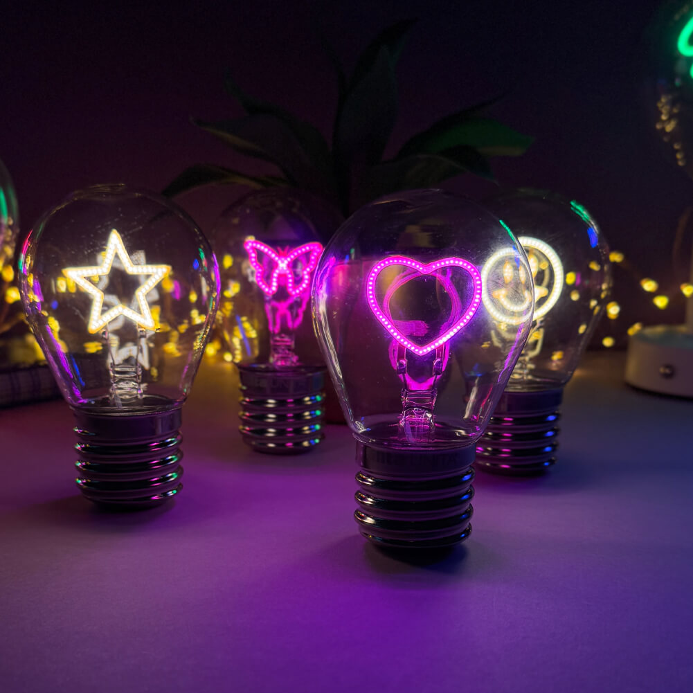 LAMPADA LED NEON - tintaUNITA