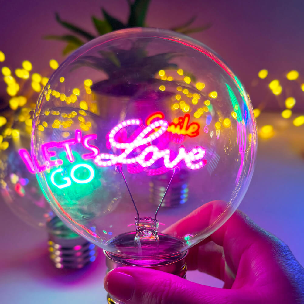 LAMPADA LED COOL - tintaUNITA