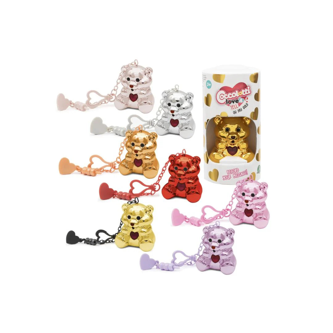 COCCOLOTTI GOLD Love&Tell