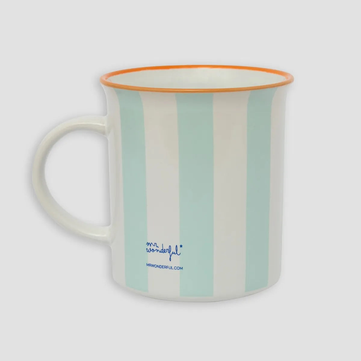 Tazza 'un grande giorno' - Mr.Wonderful