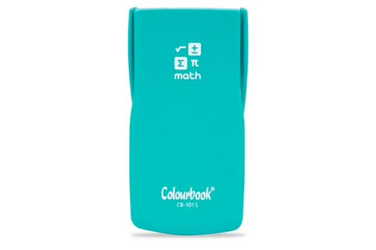 Calcolatrice Scentifica - Colourbook