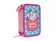 Astuccio 3 Zip - Colourbook