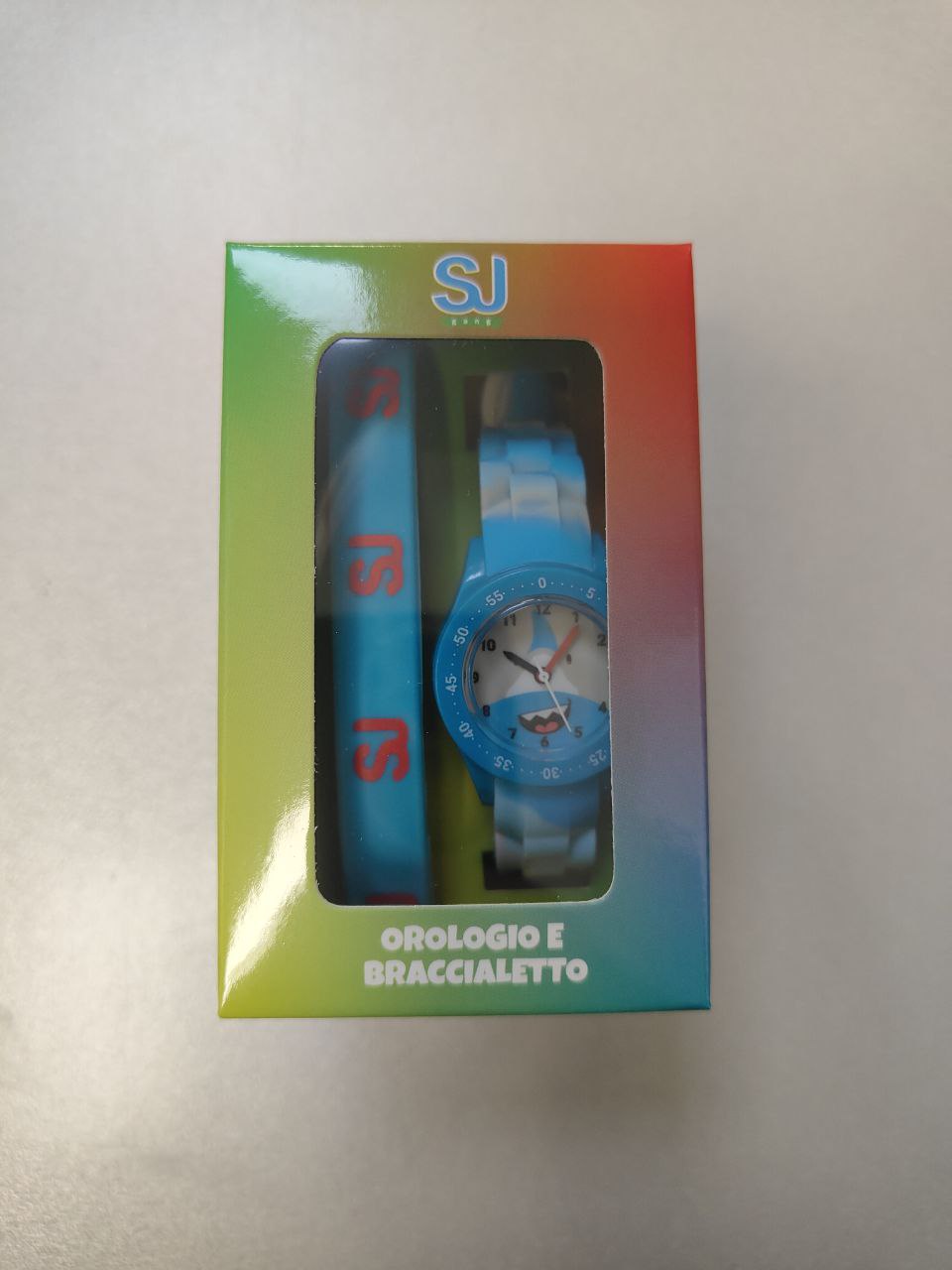 Orologio+braccialetto SJ