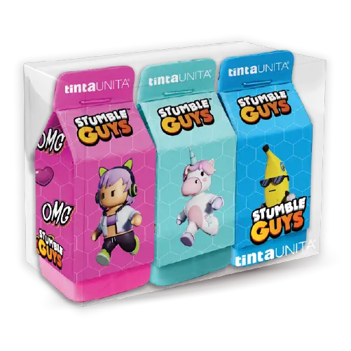 Gommine Stumble Guys - tintaUNITA