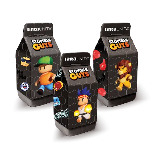 Gommine Stumble Guys - tintaUNITA