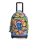 Zaino Scuola tintaUNITA STUMBLE GUYS LIME