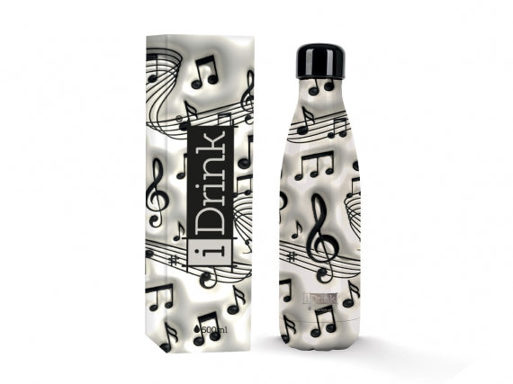 Borraccia 500ml - iTOTAL Termica