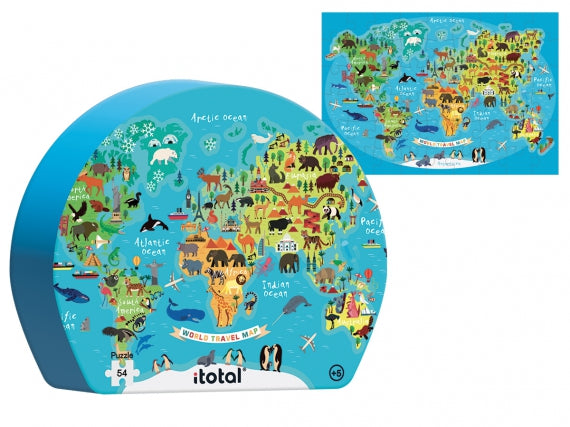 Puzzle 5+ - iTOTAL