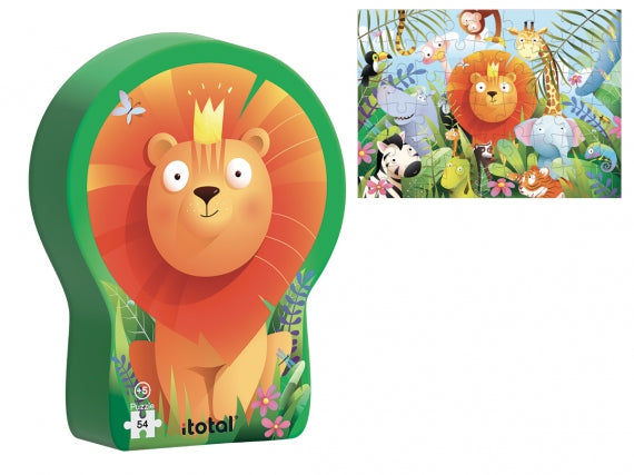 Puzzle 5+ - iTOTAL