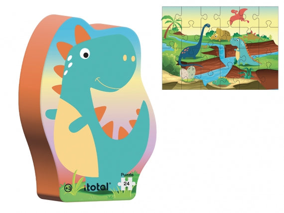 Puzzle 3+ - iTOTAL