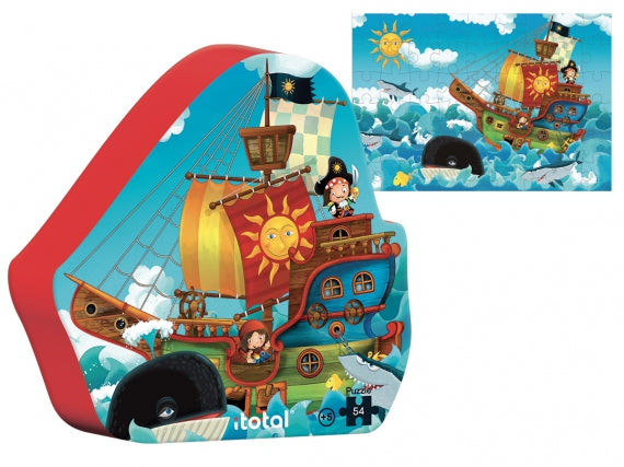 Puzzle 5+ - iTOTAL