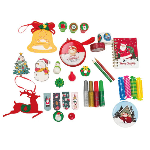 CALENDARIO DELL'AVVENTO - Cartomania