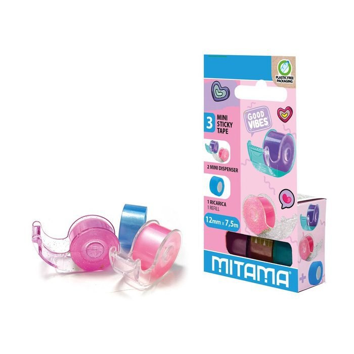 Mini Sticky Tape - Mitama