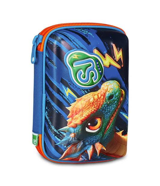 Astuccio Speed 1 Zip Seven - Draghetto