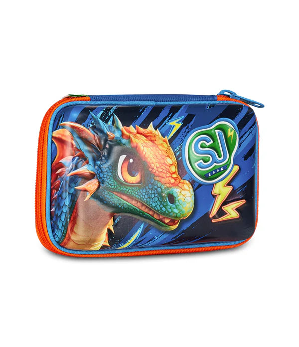 Astuccio Speed 1 Zip Seven - Draghetto