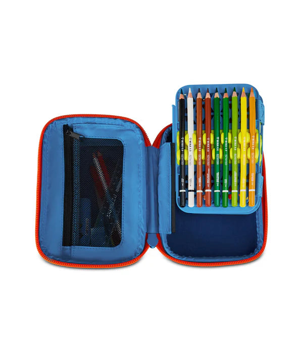 Astuccio Speed 1 Zip Seven - Draghetto