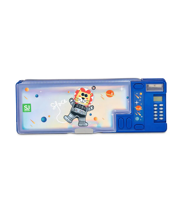 PORTAPENNE MULTIFUNZIONE LEONE - SevenJunior