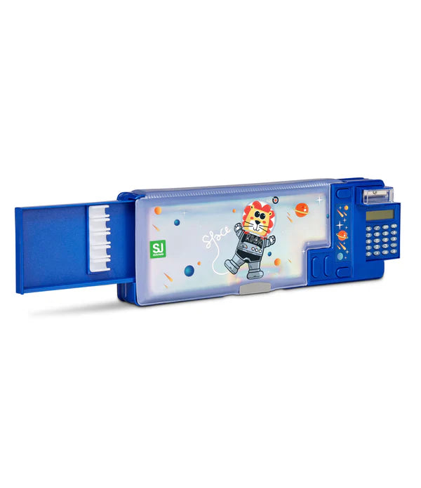 PORTAPENNE MULTIFUNZIONE LEONE - SevenJunior