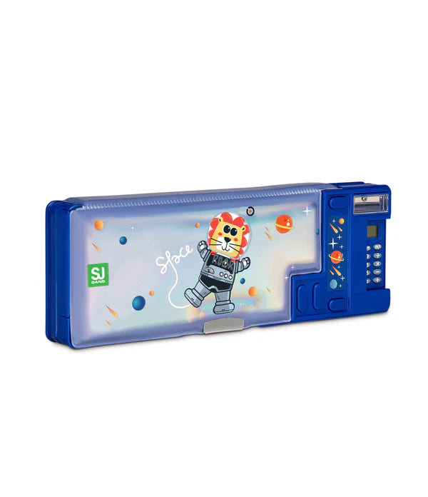 PORTAPENNE MULTIFUNZIONE LEONE - SevenJunior