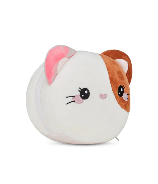 CUSCINO DA VIAGGIO CON MASCHERINA - SevenJunior