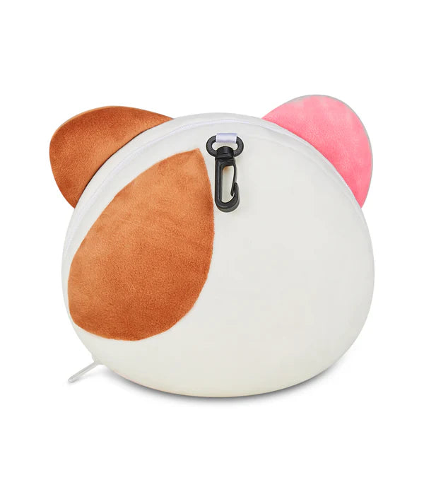 CUSCINO DA VIAGGIO CON MASCHERINA - SevenJunior