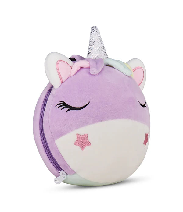 CUSCINO DA VIAGGIO CON MASCHERINA - SevenJunior