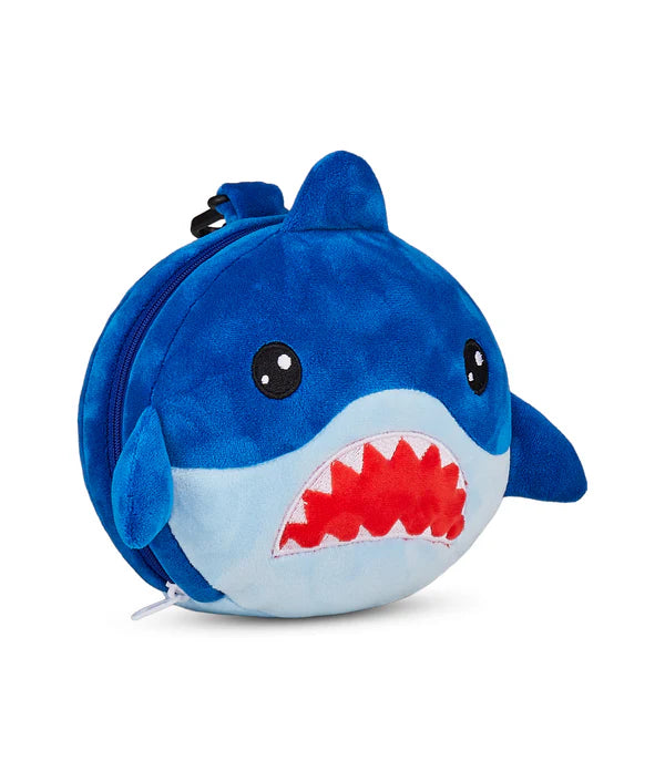 CUSCINO DA VIAGGIO CON MASCHERINA - SevenJunior