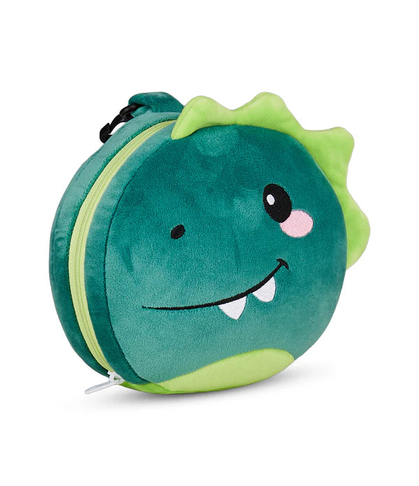 CUSCINO DA VIAGGIO CON MASCHERINA - SevenJunior