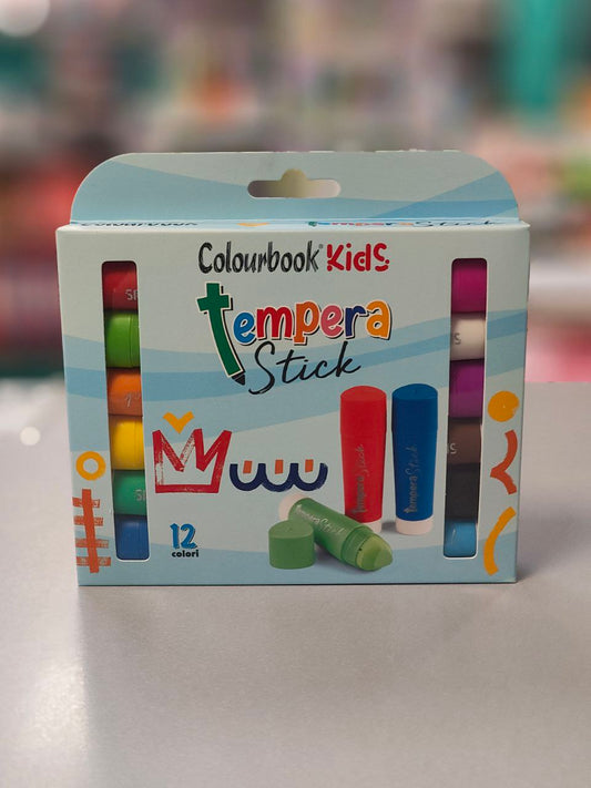 TEMPERA STICK - KIDS