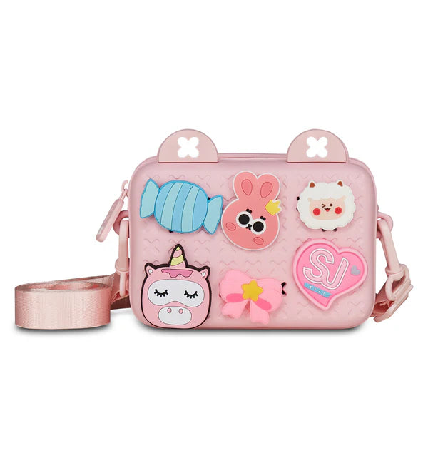 TRACOLLA GIRL PINS - seven junior