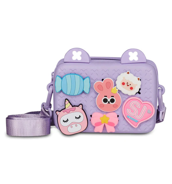 TRACOLLA GIRL PINS - seven junior