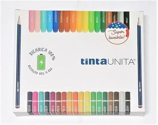 Set Ricarica per l'astuccio - tintaUNITA