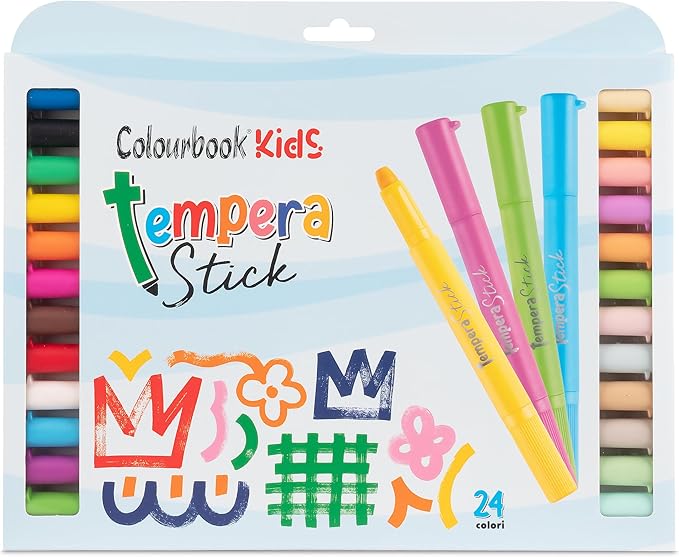 TEMPERA STICK - KIDS