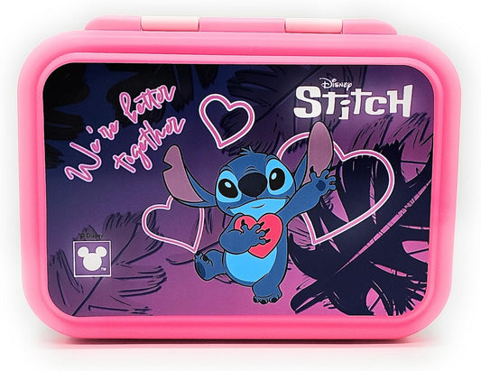 Portamerenda Lilo & Stitch