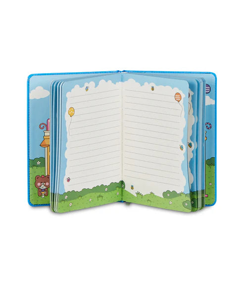 QUADERNETTO NOTEBOOK SQUISHY - Cartomania